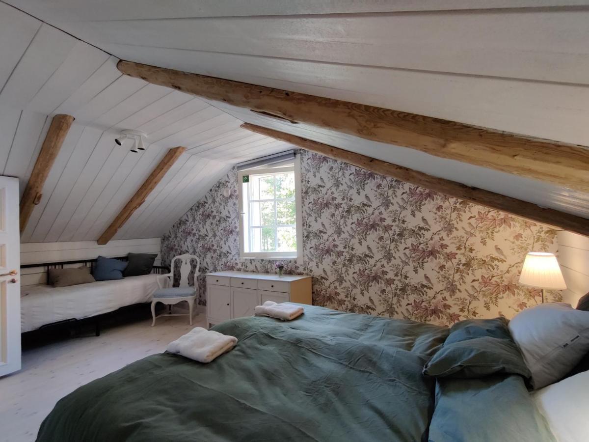 Villa Reuter Stormalo Exteriér fotografie