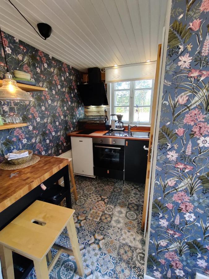 Villa Reuter Stormalo Exteriér fotografie