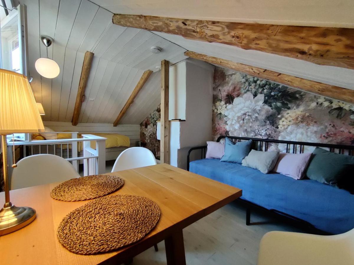 Villa Reuter Stormalo Exteriér fotografie