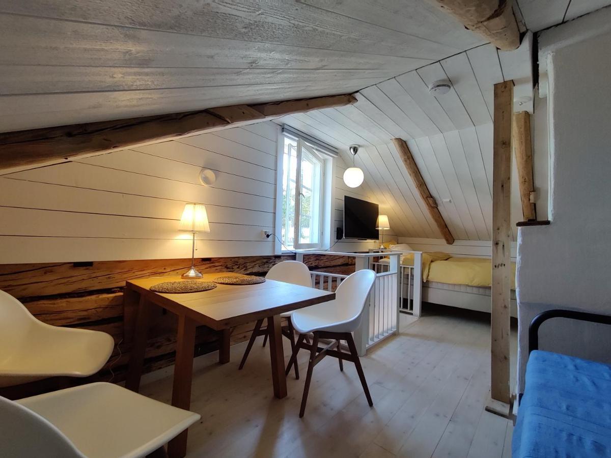 Villa Reuter Stormalo Exteriér fotografie