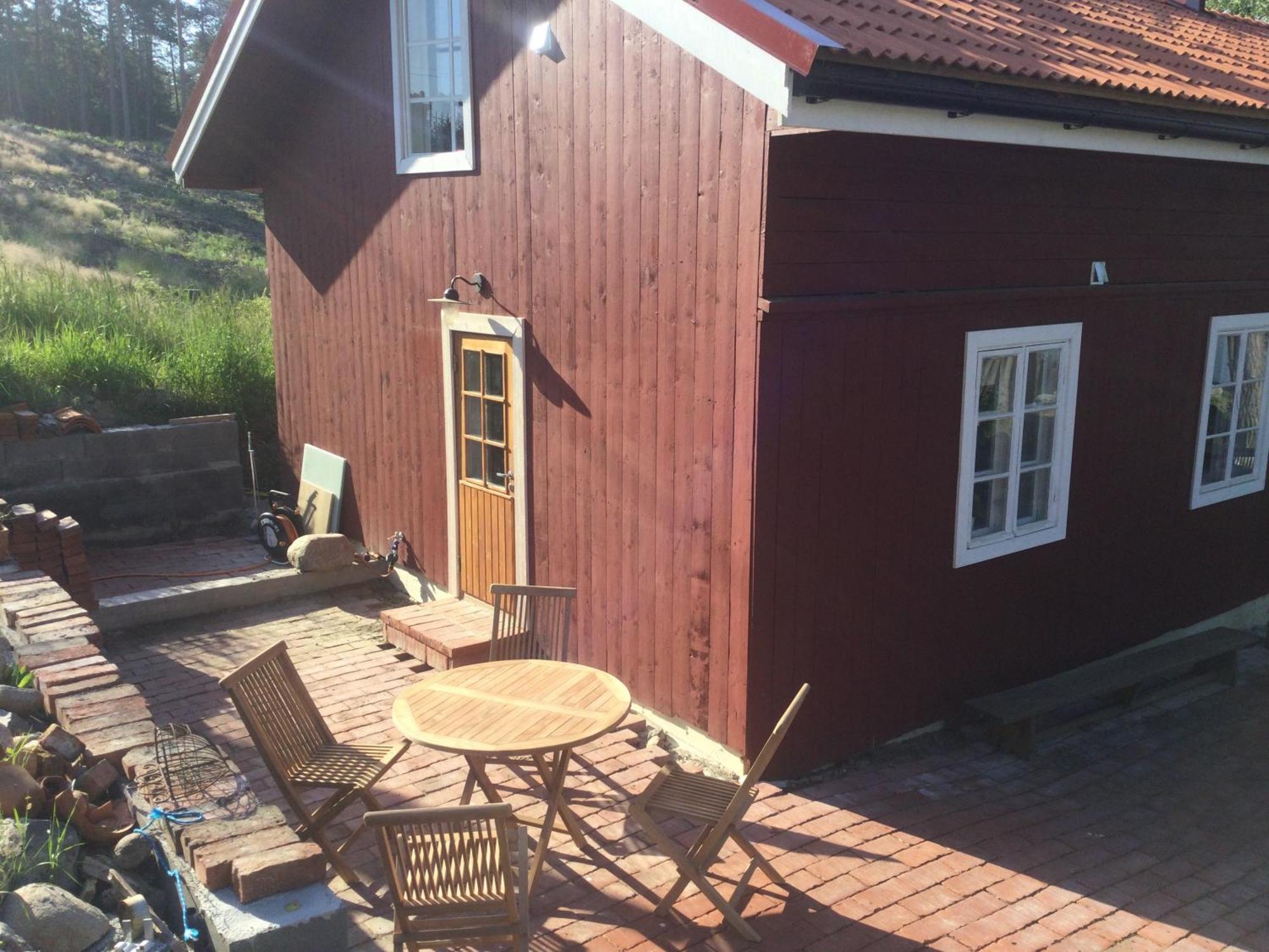 Villa Reuter Stormalo Exteriér fotografie