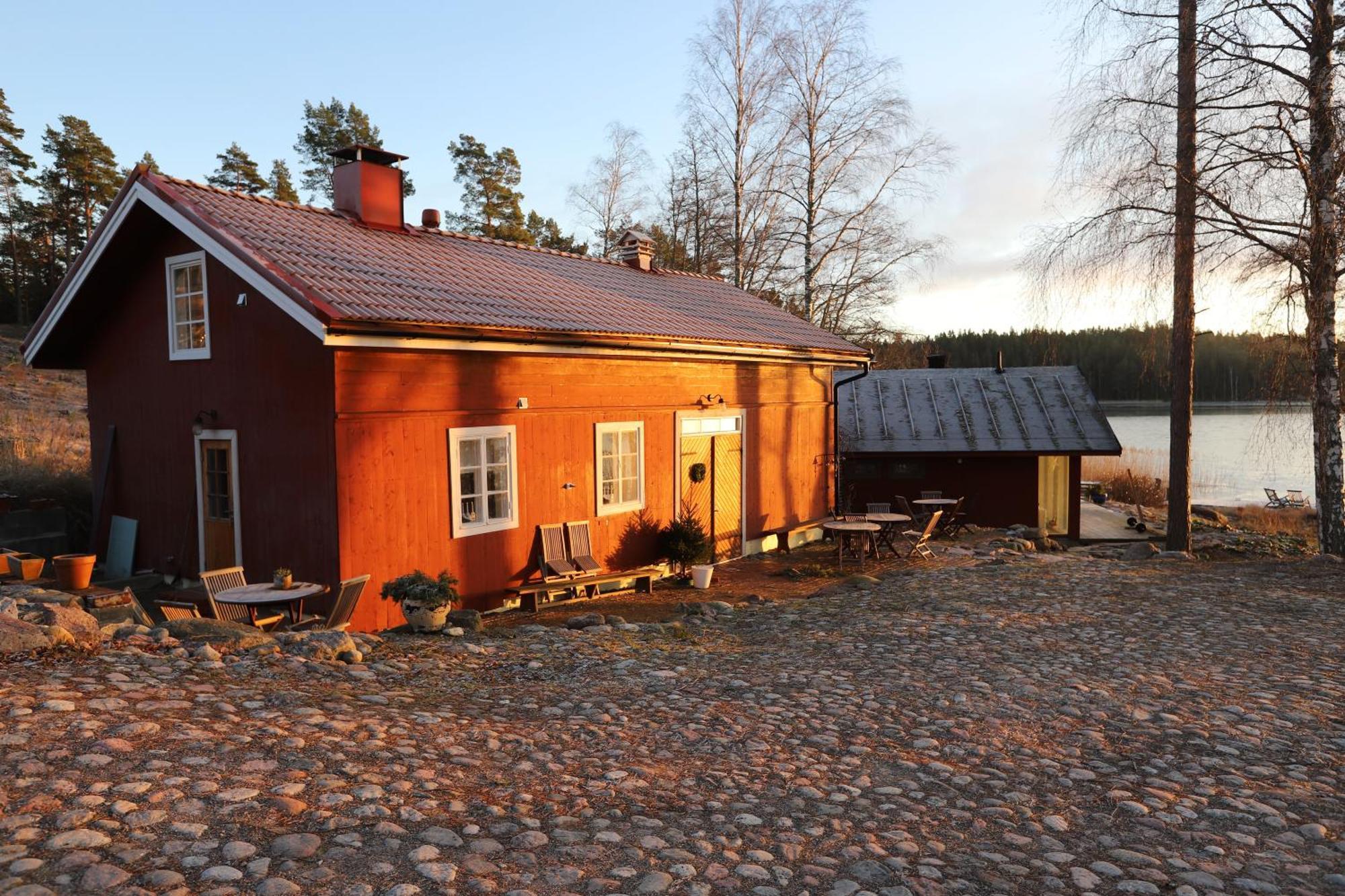 Villa Reuter Stormalo Exteriér fotografie