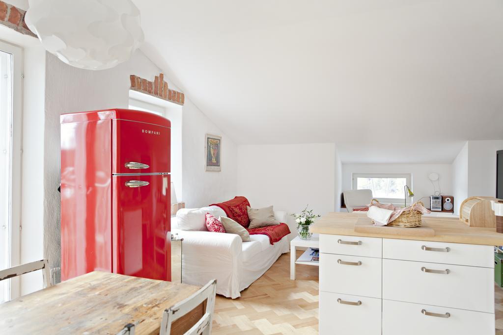 Villa Reuter Stormalo Exteriér fotografie