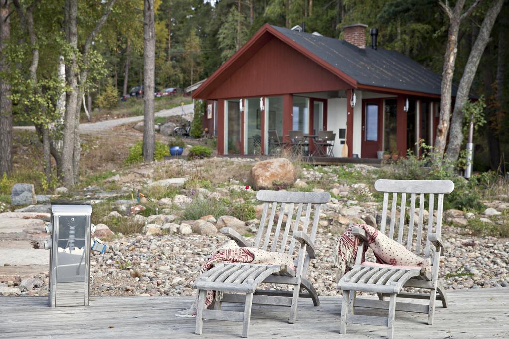 Villa Reuter Stormalo Exteriér fotografie
