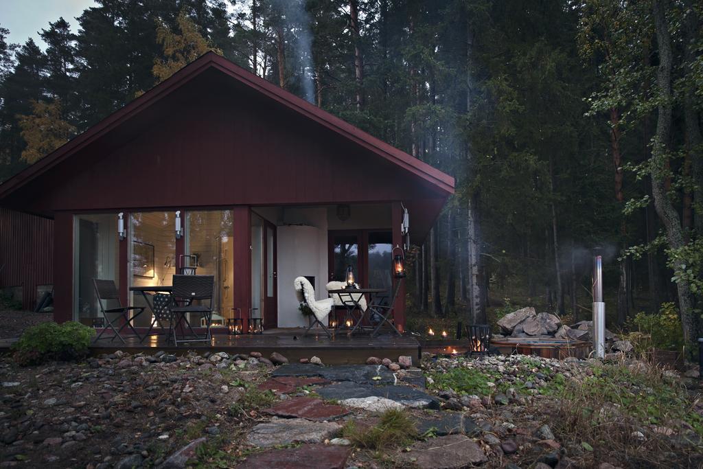 Villa Reuter Stormalo Exteriér fotografie