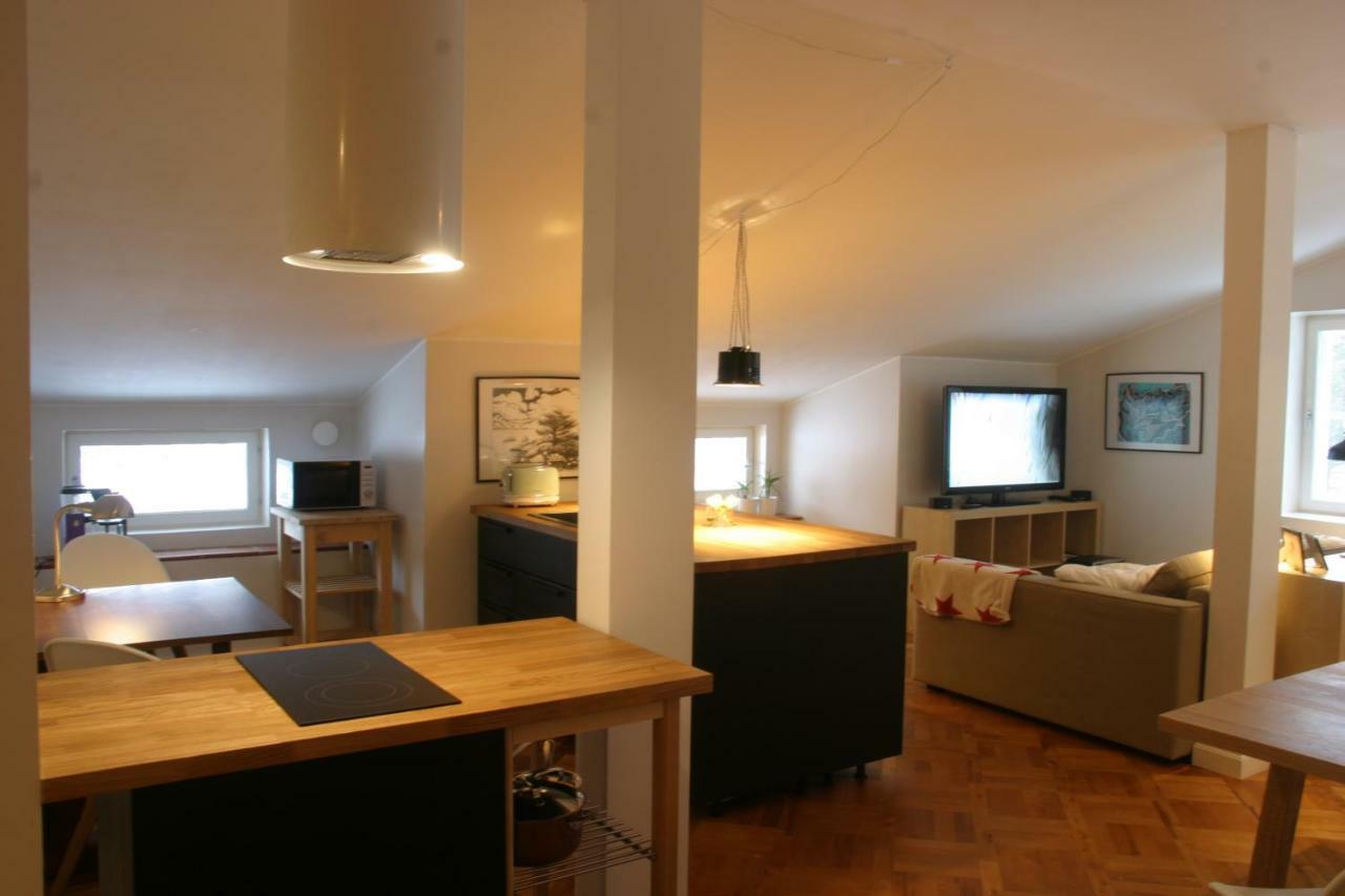 Villa Reuter Stormalo Exteriér fotografie