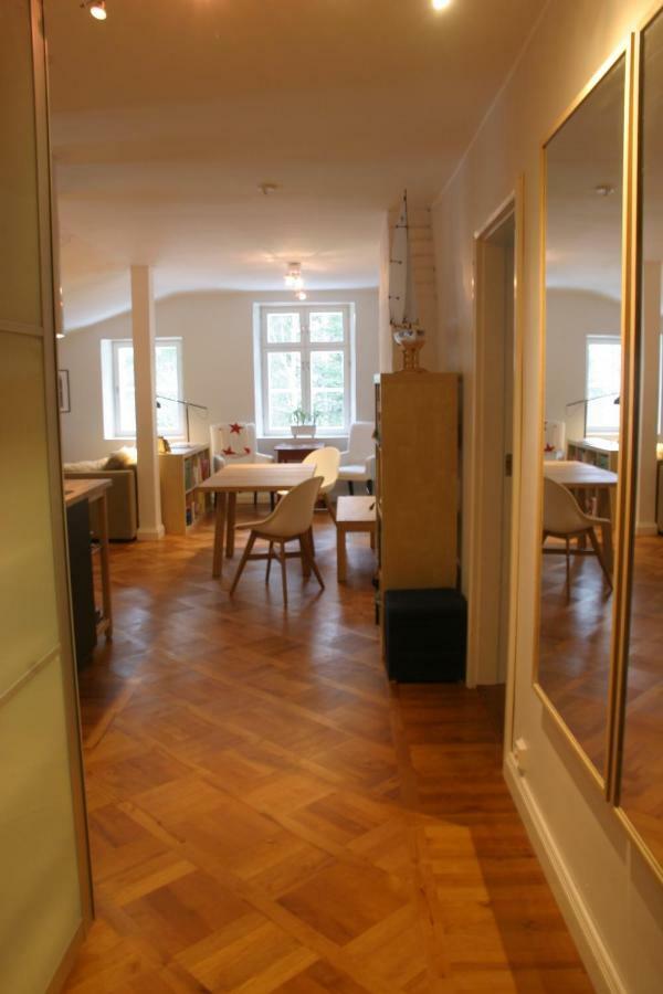 Villa Reuter Stormalo Exteriér fotografie