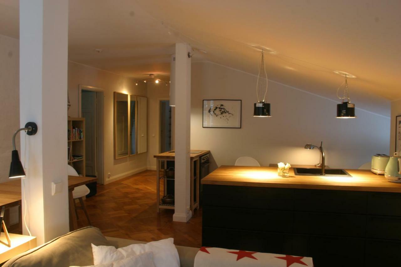 Villa Reuter Stormalo Exteriér fotografie