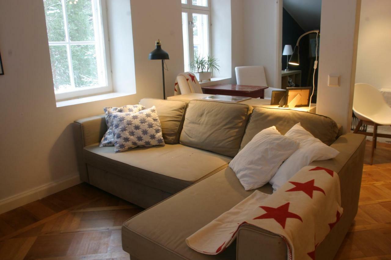 Villa Reuter Stormalo Exteriér fotografie